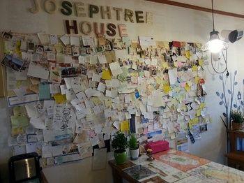 Joseph Tree Guest House Чеджудо Экстерьер фото